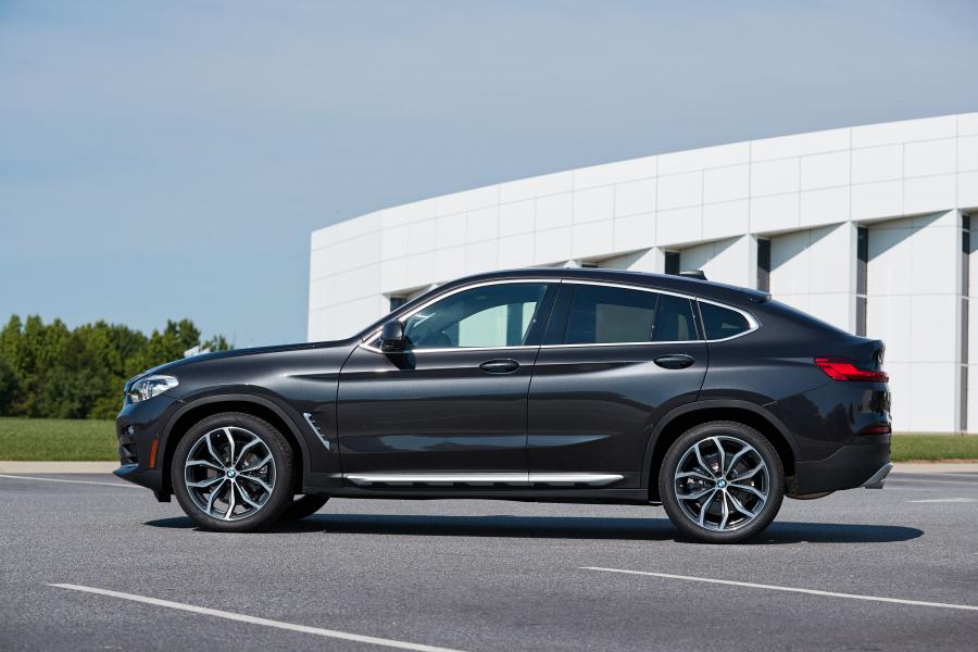  BMW X4 xDrive30i (G02) 2018 года  (NA) (фото 38 из 106)